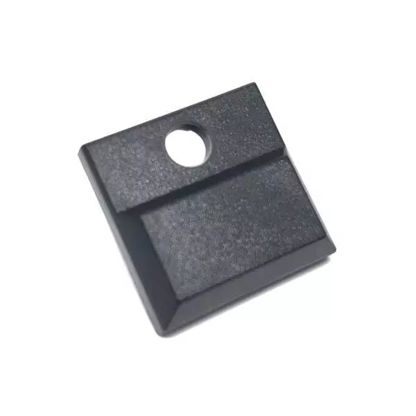 C&K COMPONENTS Button Cap Black for Key Switches, STKL BK