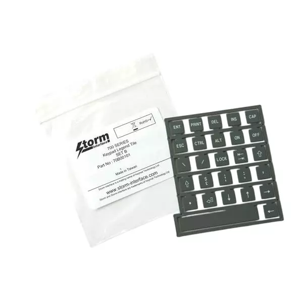 STORM INTERFACE Protective Cover for 700 Series, 70B00103