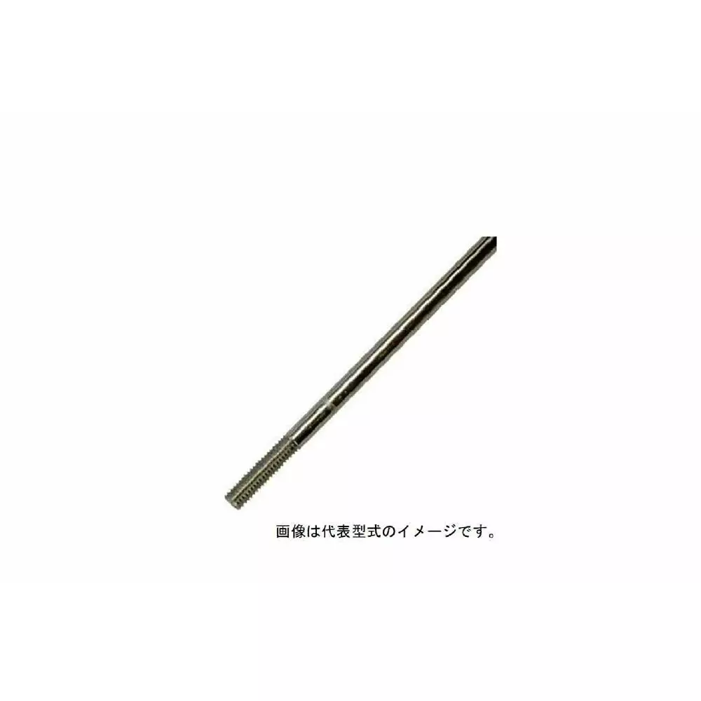 Omron Electrode Rod Stainless Steel, F03-01 SUS304 ELECTRODE