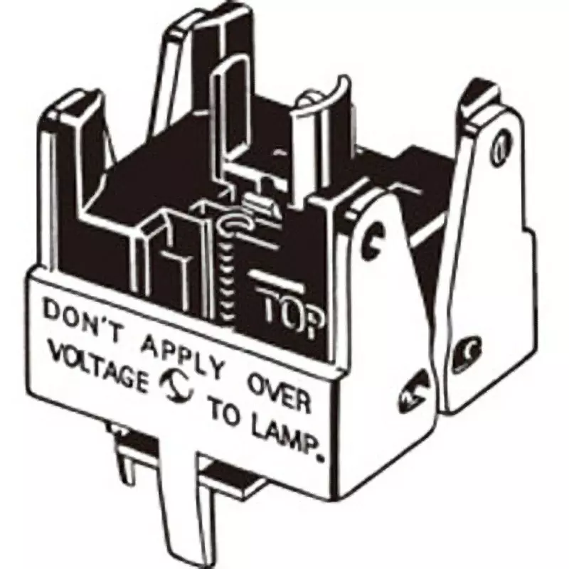 Omron Pushbutton Switch PCB Terminal, A16-1P