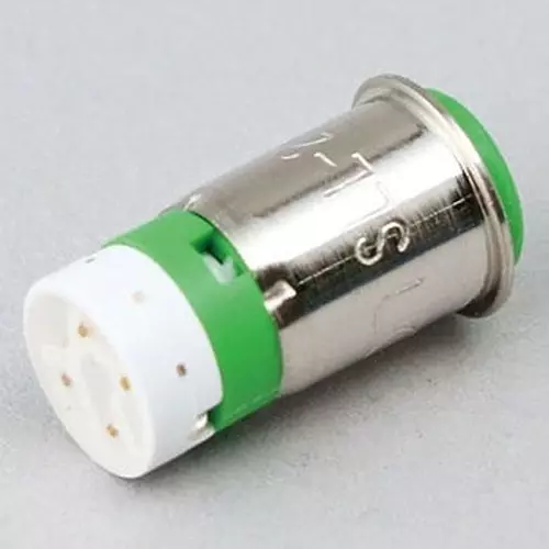 Omron LED Lamp DC 24 V Green, SLL-24EG