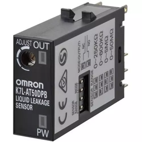 Omron Leakage Detector Push-In Terminal K7L-AT50DPB