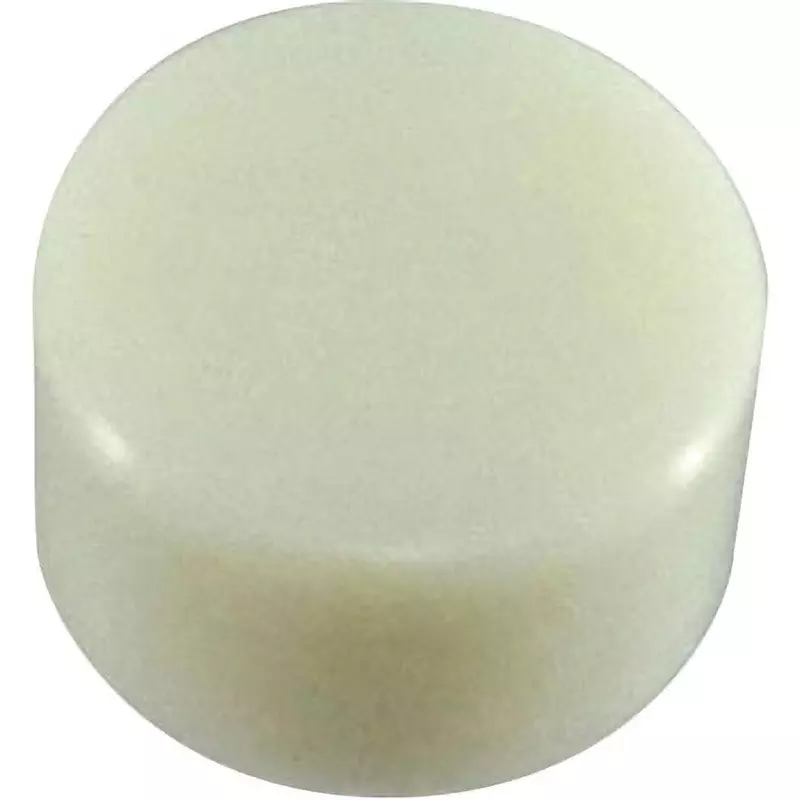 NKK SWITCHES Button White Color, AT-496-W