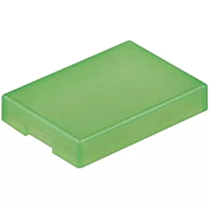 NKK SWITCHES Illuminated Button Green Color, AT-4117-M