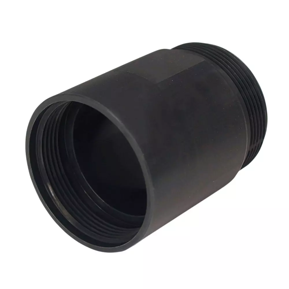 FUJIKURA Non-Waterproof Straight Back Shell Standard Straight Shape, CE01-28BS-D