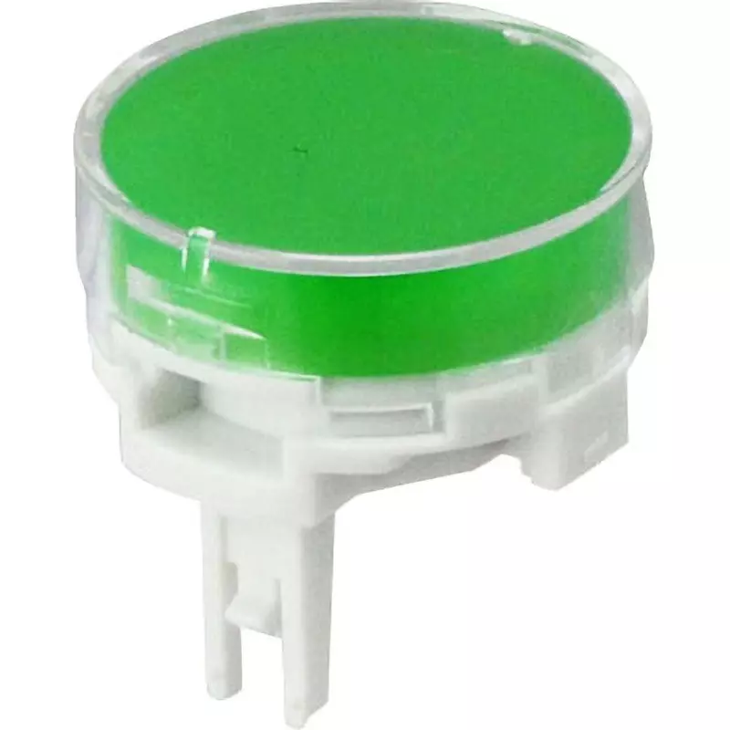 NKK SWITCHES Round Illumination Button Round, AT-4164-M