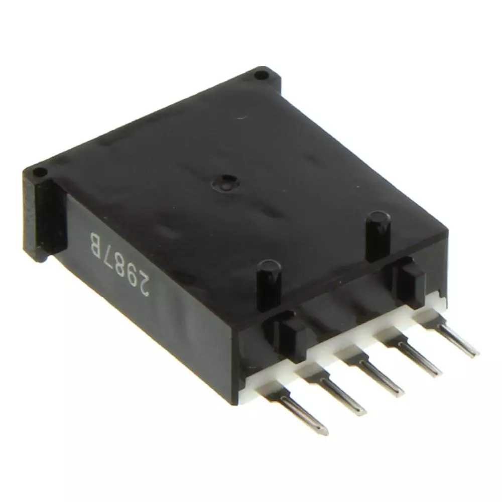 OMRON ELECTRONIC COMPONENTS THUMBWHEEL SWITCH, BCD, 0 TO 9, PANEL, A7D-206-1