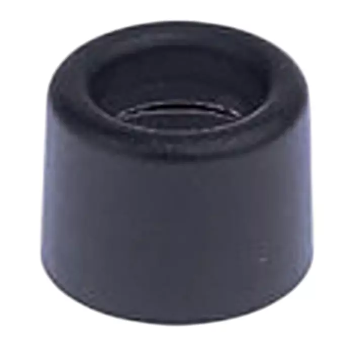 PMA Terminal Sleeve Conduit Fitting 29 mm Nominal Size PA 6 Black, RKS-29 (Pack of 10)