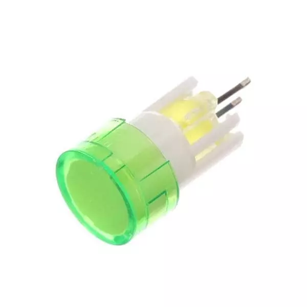 Omron Switch Fixing for Indicators, M2DT-500GY