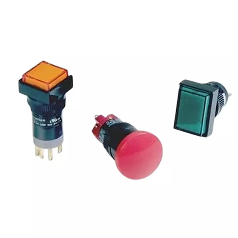 E-SWITCH Button Cap for Slide Switches, 5001102