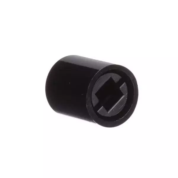 E-SWITCH Switch Cap for Illuminated Pushbutton Switches, LP11-CSCAP