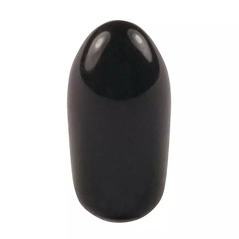 NKK SWITCHES Switch Cap Black for Toggle Switches, Subminiature, AT4064A