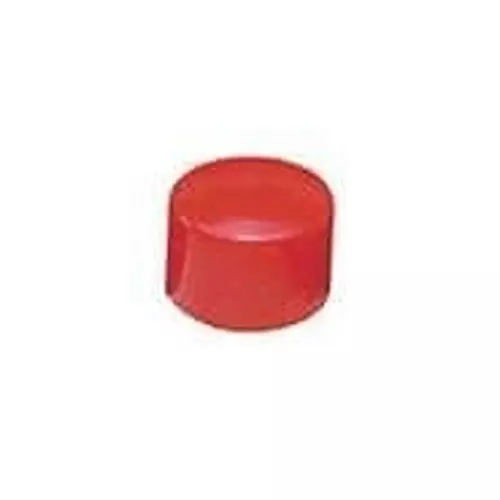 GRAYHILL Switch Cap Black for Tactile Switches, 95CAP-014