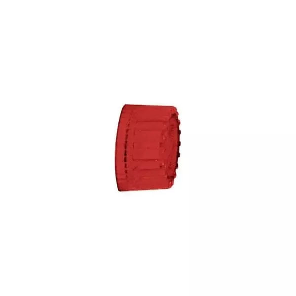 SQUARE D Switch Cap Red for 9001KP/KT/SKP/SKT Series, 9001R9
