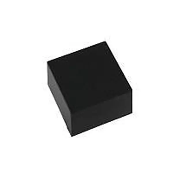 APEM Button Cap Black for Pushbutton Switches, MH12