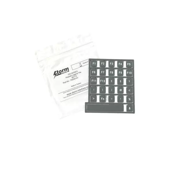 STORM INTERFACE Protective Cover for 700 Series, 70D00103