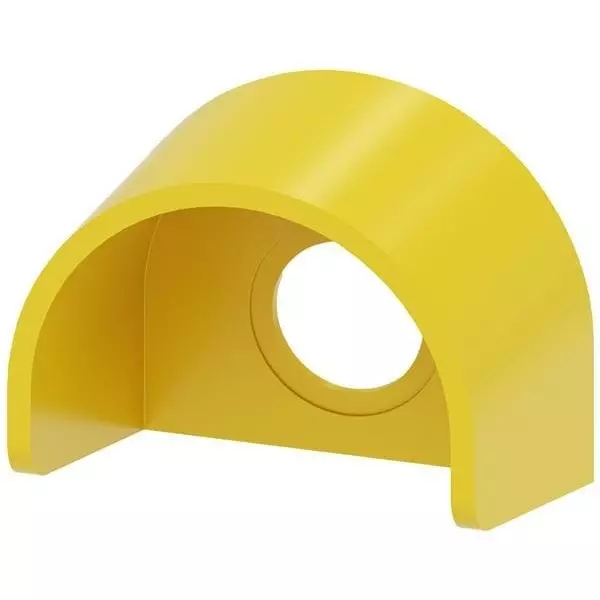 Siemens Protective Cover for 3SU1 Series, 3SU19000DY300AA0