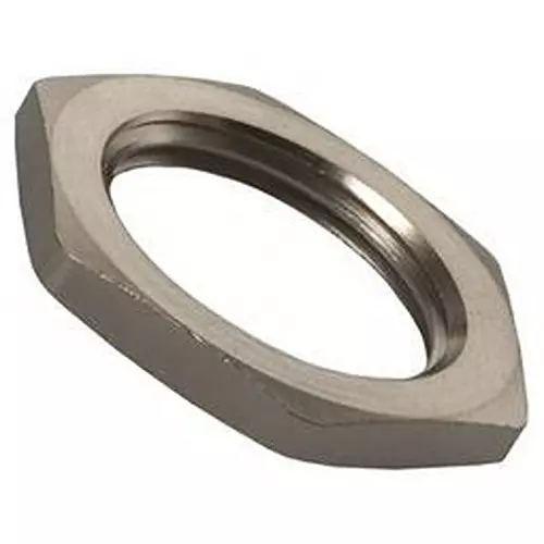 AMPHENOL INDUSTRIAL Hex Nut, Alhn-19