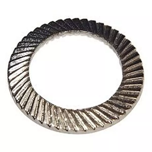 ETTINGER Lock Washer, Steel, 4.3 mm, 7 mm, 003.04.043 (Pack of 10)