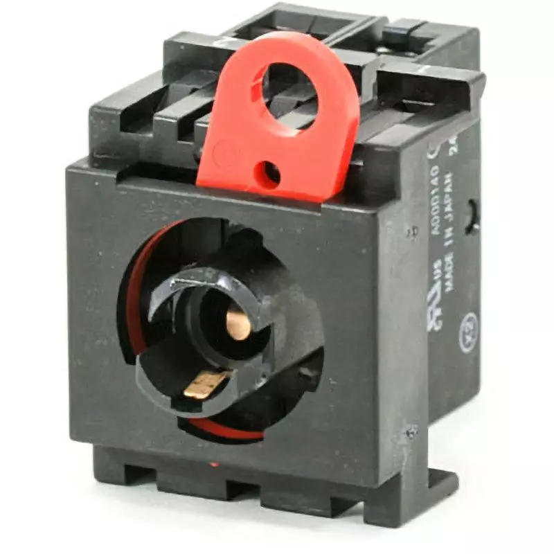 Omron Switch Part for Pushbutton Switch Momentary Operation Type 1A Contact Configuration