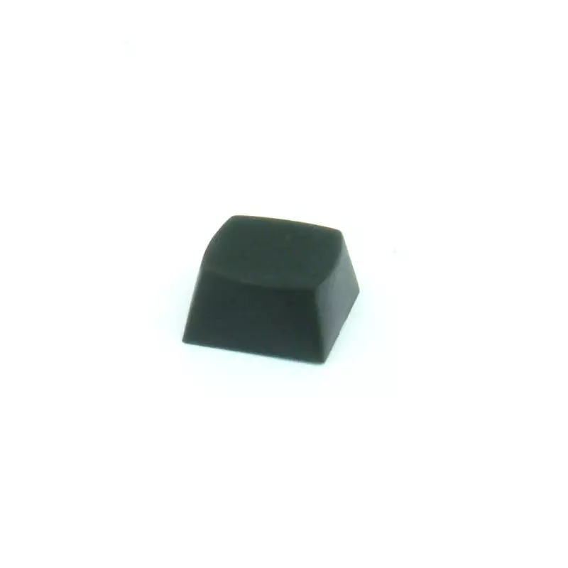 NKK SWITCHES Non-Illuminated Button Black Color, AT-4058-K