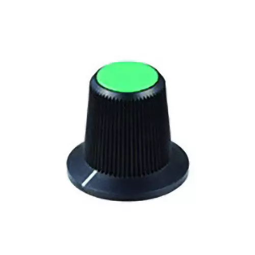 NKK SWITCHES Rotary Knob 11x15.8 mm Outer Dimension, AT-4104-M