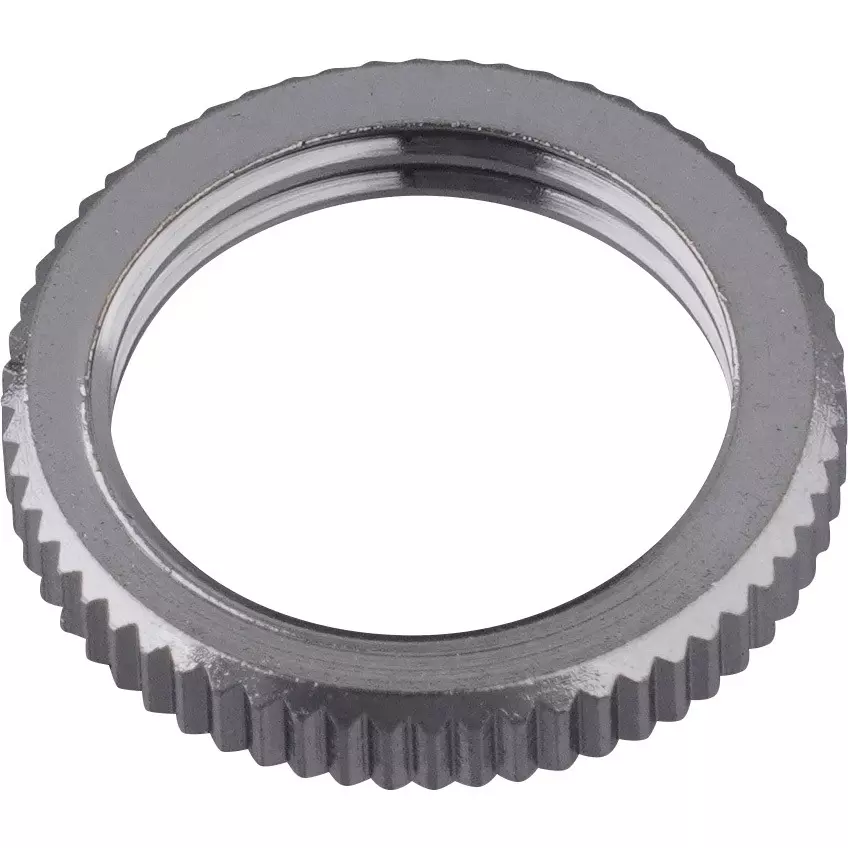 NKK SWITCHES Round Nut 15.2xM12P1 mm Dimension, AT-504