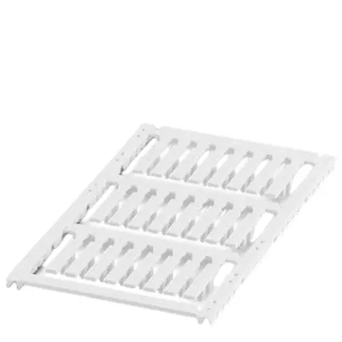 Phoenix Contact Thermomark Series Printer Card Sheet White Thermal Transfer, 832101