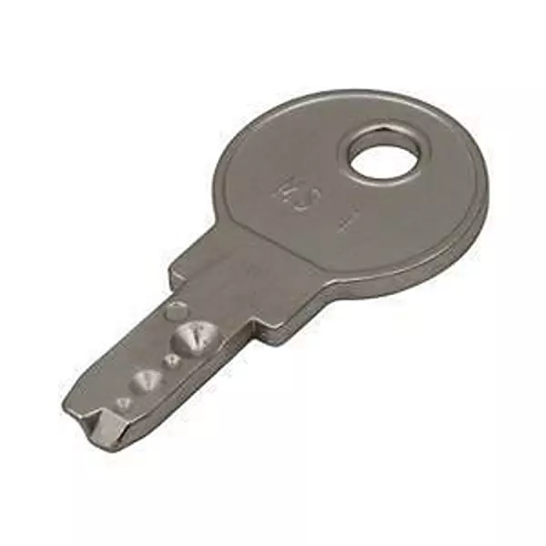 EATON Modular Pushbutton Extra Key for 22.5 mm Pushbutton Switches, M22-ES-MS4