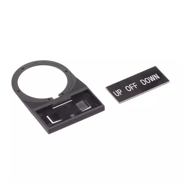 IDEC Namplate for CW Series, CWAM-315