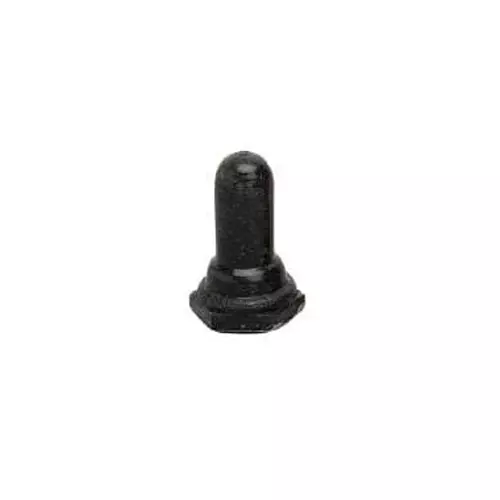 Cole Hersee Black Boot Seal for Toggle Switches, 81264-01