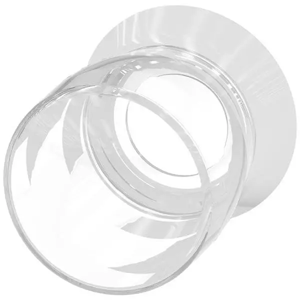 Siemens Switch Cap Clear for Pushbutton Switches, 3SU19000DF700AA0