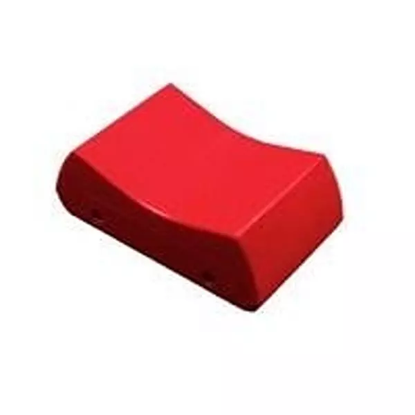 Honeywell Button Cap Red for Pushbutton Switches, 12PA5-R