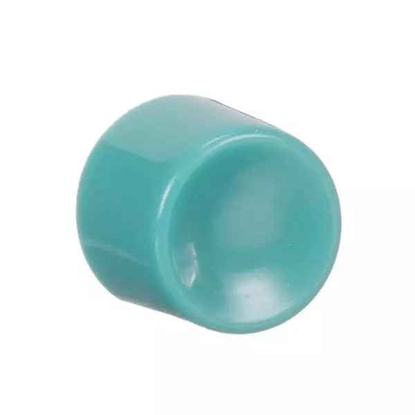 TE CONNECTIVITY Switch Cap Green for Pushbutton Switches, C22504