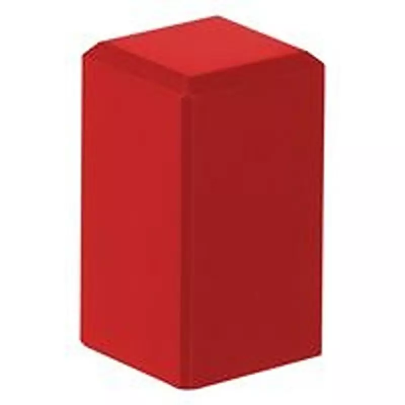 E-SWITCH Switch Cap, Red, Push-Button/Tactile Sw, 1Sred. (Pack of 600)