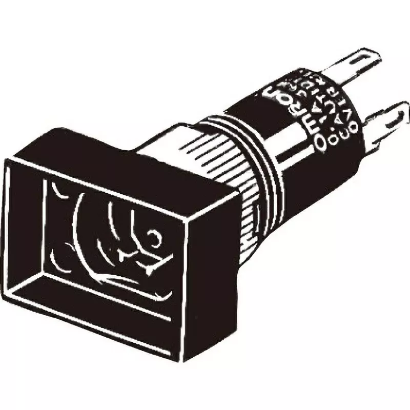 Omron Switch Part Alternate Operation Type 1 A Contact, A3DJ-7121