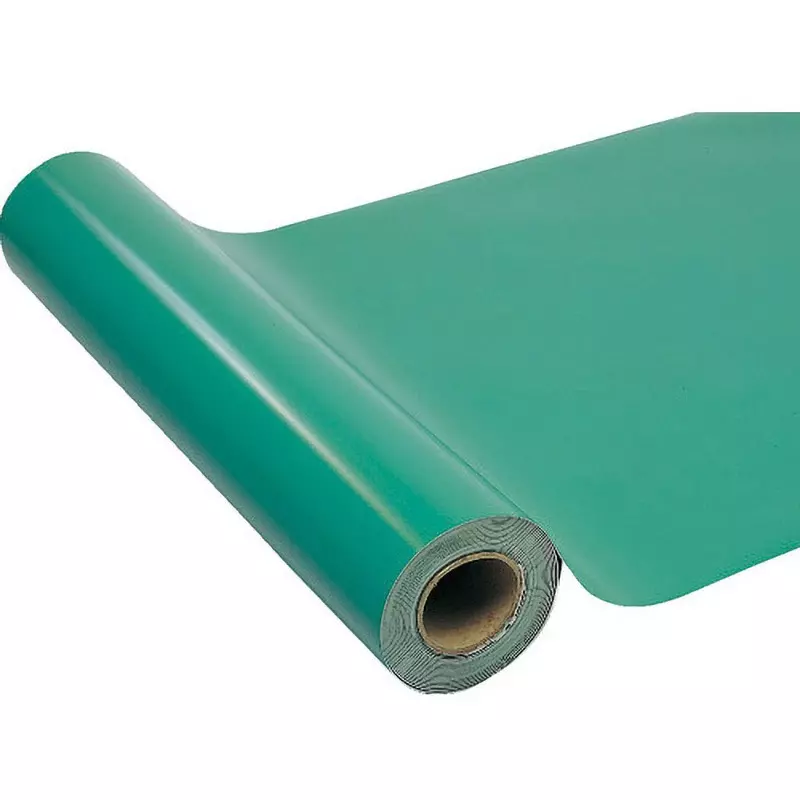 Midori Antistatic Sheet + Elepass MLP Sheet Moss green Color, ELEPASS-MLPSHEET2-MGN