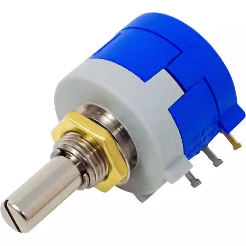 Midori Multi-Turn Potentiometer -40 to 125℃ Operating Temperature Range, HP-18-5KΩ