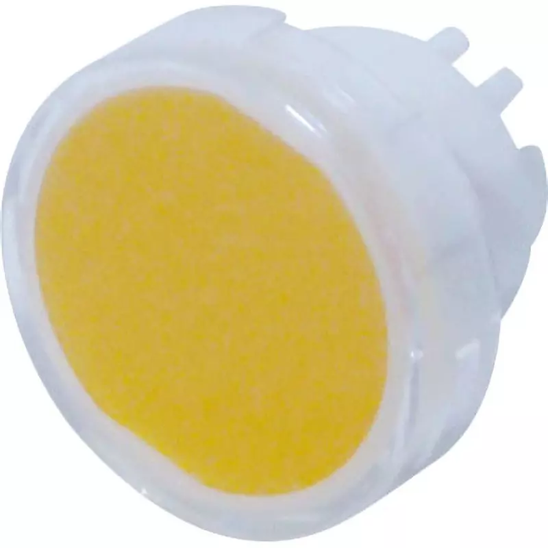 NKK SWITCHES Operation Button Yellow Color, YB-CLCY