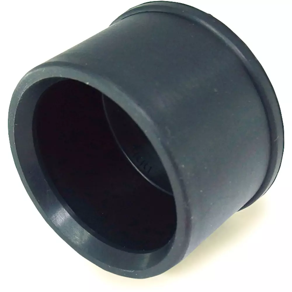 FUJIKURA Rubber Cap Synthetic Rubber/Black, CE01PC-20RA