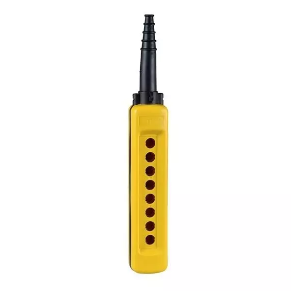 Schneider Electric Empty Enclosure for Pendant Control Station, XACA08H7