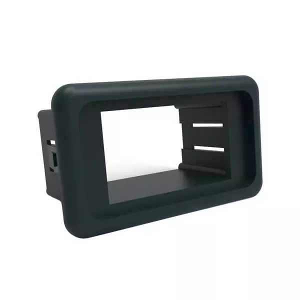 CARLING TECHNOLOGIES Mounting Panel for Rocker Switches, VM6