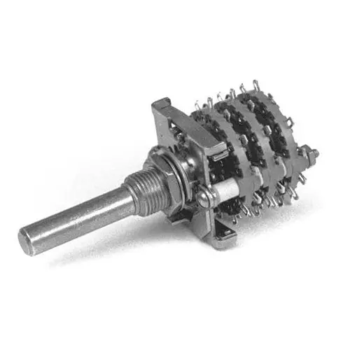 ELECTROSWITCH Wafer for Rotary Switches, D2D-53