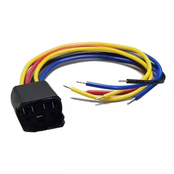 E-SWITCH PVP Series Anti-Vandal Wire Lead, PVP4WDN