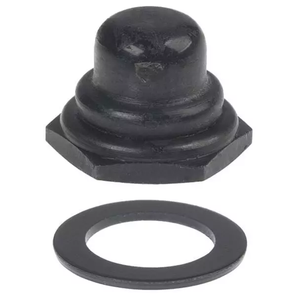 APEM Boot for Pushbutton, Toggle Switches, U1602