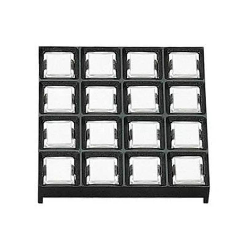 GRAYHILL Legend Sheet for Keyboard Switches, 87AC2046