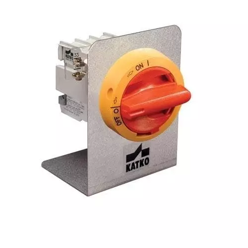 ALTECH Door Mounting Kit for Disconnect Switches, OKA/KU LK10 Y/R