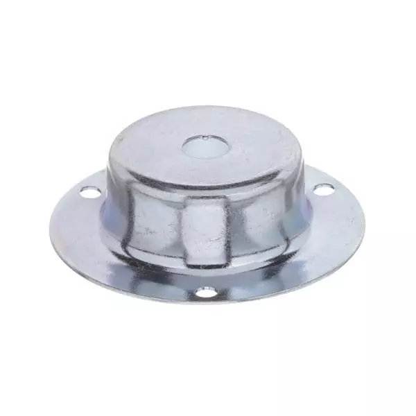 Cole Hersee Faceplate for Toggle Switches, 5543-15