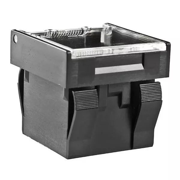 NKK SWITCHES Switch Cap Clear for Pushbutton Switches, AT4170