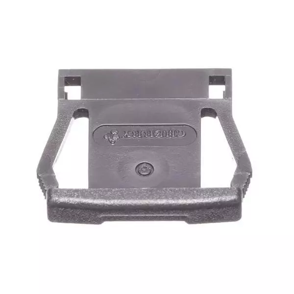 ZF Right End Cap PCB Terminal Termination, 0609-1347